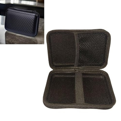 Carrying Case Storage Box with Pocket for RG34XX Handheld Game Console Storage Bag Shockproof Travel Bag