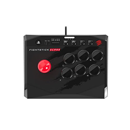 Mad Catz Arcade FightStick Alpha for PS4 & PS3