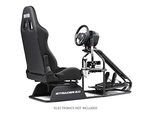 Next Level Racing NLR-R007 GTRacer 2.0 Simulator Cockpit