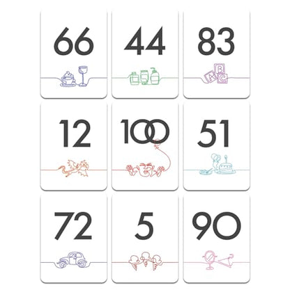 Arcane Wonders ito | Cooperative Strategy Party Card Game for Ages 8 Plus | 2 to 10 Players | Secret Clue Category Challenge for Families Groups Classrooms | Fast Communication Activity for Night