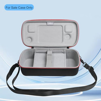 RLSOCO Carrying Case for ASUS ROG Xbox Ally/ROG Xbox Ally X 7" FHD Gaming Handheld Console & Accessories. Fits the Handheld Console, Console Base, Charger, Charging Cable, etc. (Case Only) - color: ROG XBOX Ally & Accessories Case