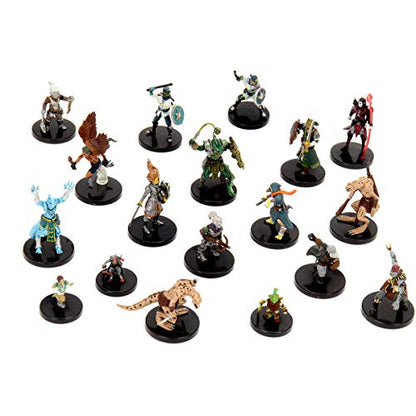 WizKids Pathfinder Battles: City of Lost Omens Booster - style: Booster