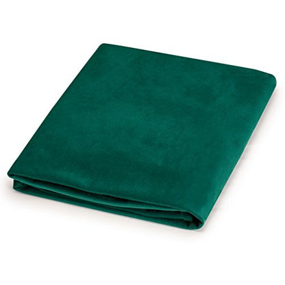 Yellow Mountain Imports Professional Grade Round Table Cover for Card Games, Mahjong, Board Games, Dice Games, and More