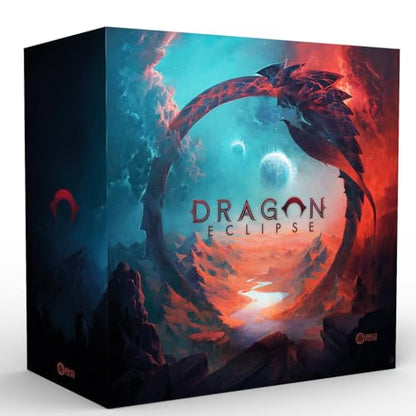 Dragon Eclipse Board Game | Tame Elemental Mystlings, Cooperative Campaign with PvP & Roguelite Modes, Ages 12+, 1-2 Players, 60-120 Mins