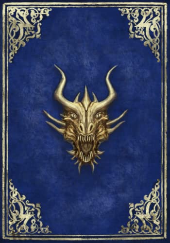 The RPG Character Journal: Keep track of and log your fantasy TTRPG characters thoughts, memories, and desires throughout the campaign. (Tabletop RPG Character Journals)