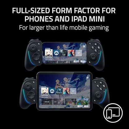 Razer Kishi Ultra Gaming Controller for Mobile, Phone, Tablet (USB-C)