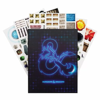 Dungeons & Dragons Campaign Case: Terrain (D&D Accessories) - style: Campaign Case: Terrain