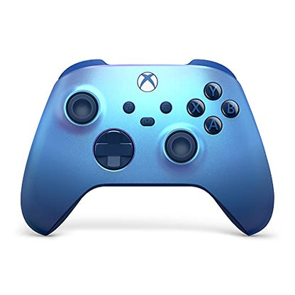 Xbox Core Wireless Controller – Aqua Shift Special Edition
