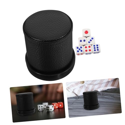 Fancy Dice Stacking Cup Dice Shaker Holder Game Holder Storage Cup Game Accessory