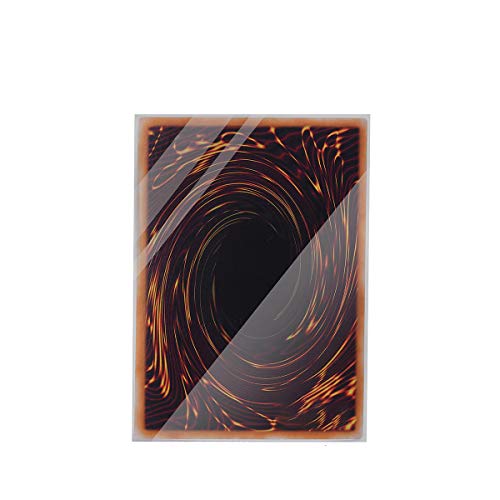 1000ct Clear Card Sleeves Perfect Fit for Yu-Gi-Oh Game Cards 59 mm x 87mm