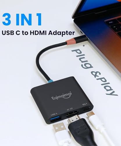 Switch 2 Dock Compatible for Nintendo Switch 2 V21 Docking Station with HDMI 2.1, 100w PD Port,USB-A Converter, Portable Steam Deck Compatible with NS1/2,Mac,MacBook,Laptops (Black) - color: Black