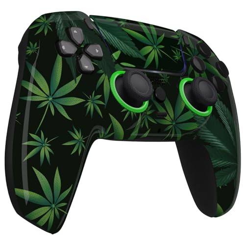 MODDEDZONE M Series Custom controller for PS5 - Wireless, OEM-Quality Custom Designs for Playstation 5 Controller- Diverse & Unique Styles for Enhanced Gaming (420) - color: 420
