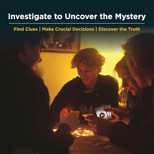 Adventure Games: The Dungeon - A Kosmos Game from Thames & Kosmos | Collaborative, Replayable Storytelling Gaming Experience for 2 To 4 Players Ages 12+
