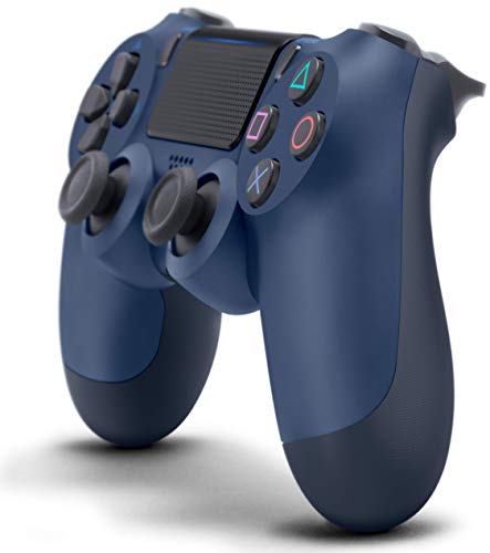 DualShock 4 Wireless Controller for PlayStation 4 - Midnight Blue - color: Midnight Blue