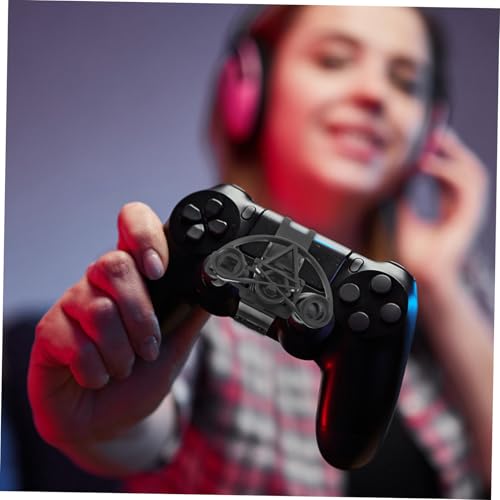 Alipis Gaming Stand for Controller Durable Racing Wheel Replacement for Car Simulator Driving Easy Attachment Immersive Gaming Experience