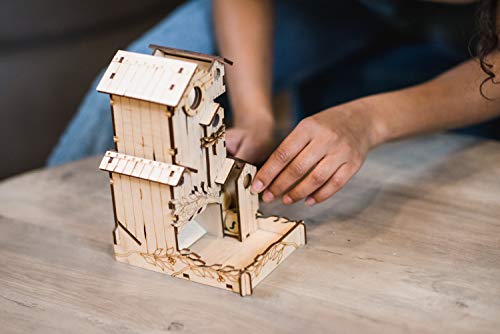 Dice Tower, Portable Dice Holder for Board Games, Accessories Upgrade