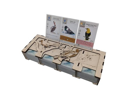 Game Organizer for Wingspan
