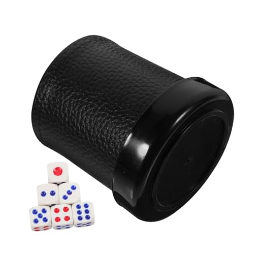 Fancy Dice Stacking Cup Dice Shaker Holder Game Holder Storage Cup Game Accessory