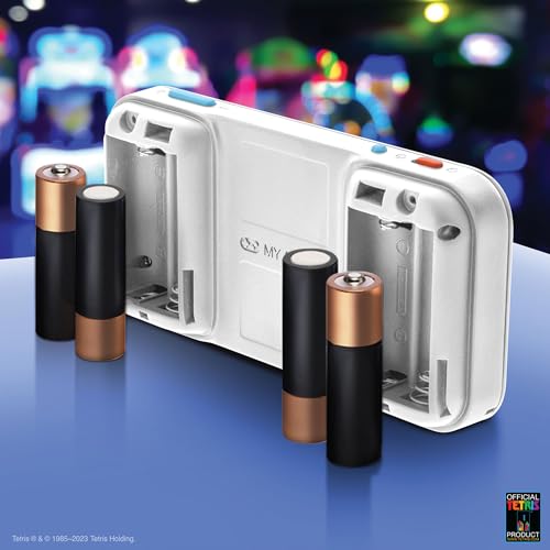 My Arcade Tetris Pocket Player Pro: Puzzle Games, Tetris Handheld - style: Tetris