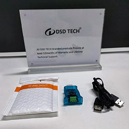 DSD TECH SH-UR01A USB Relay Controller for Computer and Laptop(1CH) (Pack of 2) - size: 1CH (Pack of 2)
