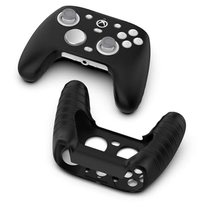 2Pack Compatible with GameSir G7 SE Wired Controller Faceplate Silicone Case Skin Compatible with GameSir G7 Pro/G7 SE Wired Controller Joystick