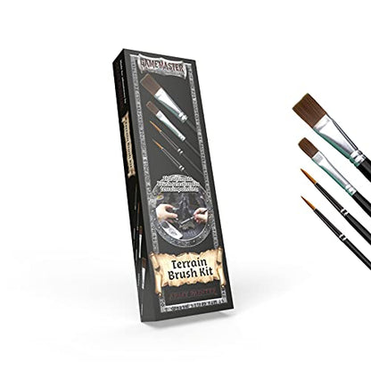 GameMaster: Terrain Brush Kit
