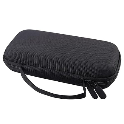 WAIYUCN Hard Carrying Case Compatible with RG476H Retro Game Console Handheld Game Protective Case (Black) - color: Black
