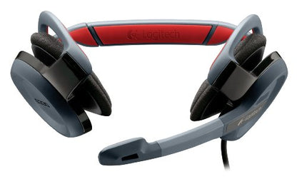Logitech Gaming Headset G330 - Headset (behind-the-neck) with USB Adapter