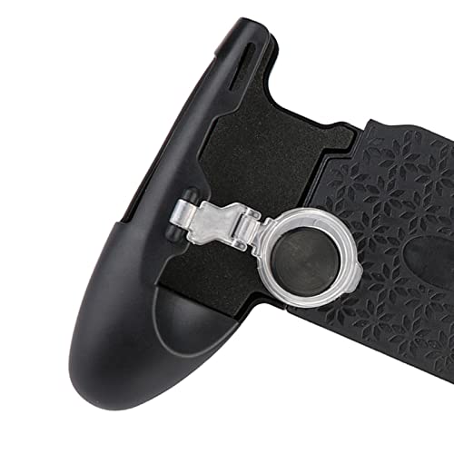 Portable Telescopic Phone Gamepad Holder for Android iOS Mobile Controller Play Game 3 in 1 Universal Gamepad Gaming Handheld with Stand and Kickstand Compatible with Gaming on Smartphone