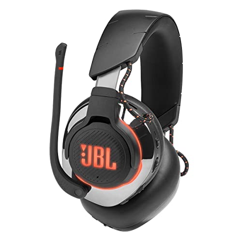 JBL Quantum 810 Wireless - Wireless over-ear performance gaming headset with Active Noise Cancelling and Bluetooth, up to 43 hours of battery life, Hi-Res 50mm drivers (Black) - style: JBL Quantum 810 Wireless