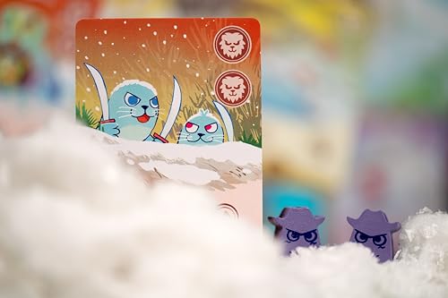 Explorers of Navoria Forgotten Lands Expansion | Expansion content, Requires base game, New cards and gameplay, Fantasy adventure, Ages 12+, Strategy play