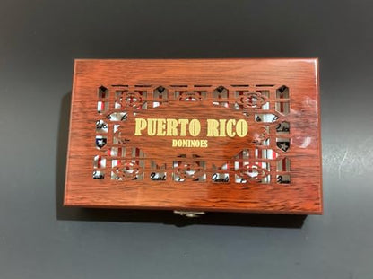 Puerto Rico Dominoes Puerto Rican Domino Adult Set