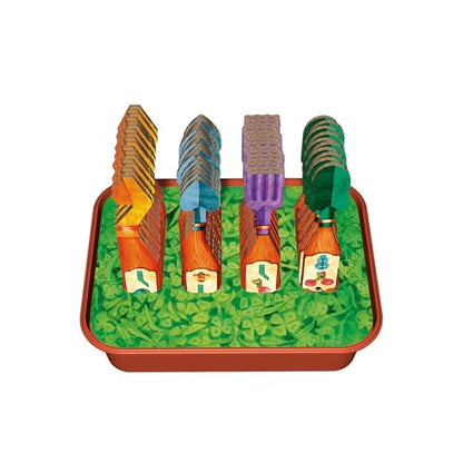 Pergola Board Game | Euro-Style Gardening Strategy Game, Family Fun for Kids & Adults, Ages 10+, 1-4 Players, 45-60 Mins