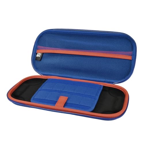 HORI Vault Case (Mario) for Nintendo Switch 2 - Hard Shell Case for Switch 2 - Officially Licensed by Nintendo - color: Super Mario
