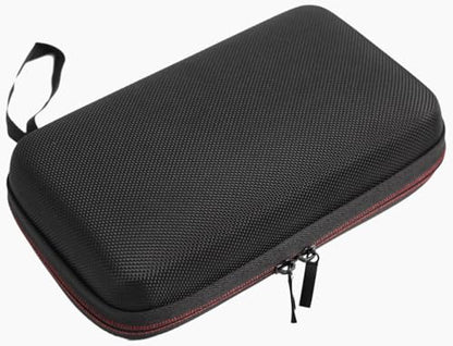 Hard Eva Carrying Case Compatible with Aivuidbs RG DS Foldable Handheld Game Console RK3568 Anbernic RG DS Android 14（ Only Case）