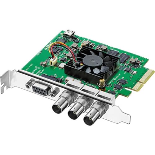 Blackmagic Design Decklink SDI 4K Capture & Playback Card - style: 6G SDI1 4K 30p