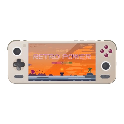 AYANEO Pocket S Android Handhelds