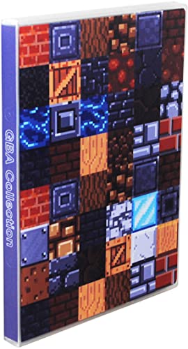 UniKeep Game Cartridge Storage Case for Nintendo Gameboy Advance - Holds 10 Games - color: various