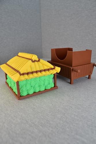 Avatar: The Last Airbender Cabbage Cart Deck Box - 100 Card Commander Deck Box