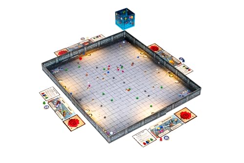Dungeon Arena | Accessories for Dungeon Drop Board Game