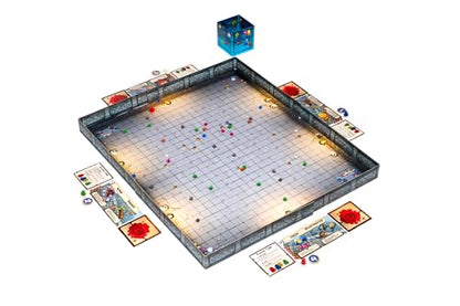 Dungeon Arena | Accessories for Dungeon Drop Board Game