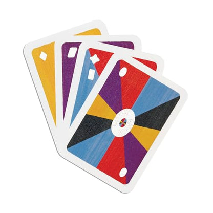 Hiumi Card Game | 10-Minute Strategy Family Game for 2-4 Players