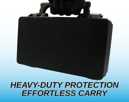 Game Carrying Case for Nintendo 64 (N64) - Holds 12 Cartridges