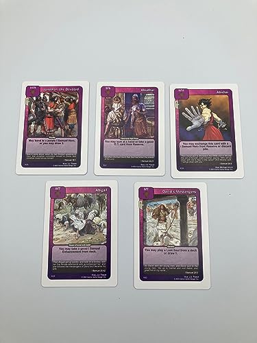 Redemption Bible Games 5th Ed. Starter Deck