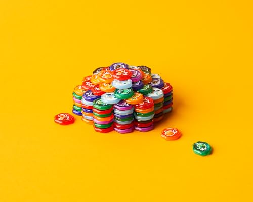 Quacks: Deluxe Edition Board Game – Brew Potions. Push Your Luck. Explode.