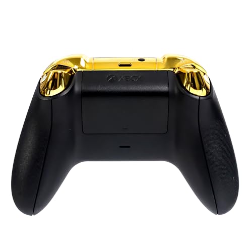 Crazy Controllerz Customz Series Custom Wireless Controller for Xbox One Series X S PC - Sunburst Design - color: XS SUNBURST
