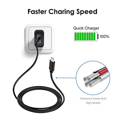 10 FT USB C Fast Charger for Bose SoundLink Flex 2nd Gen，Soundlink Mini II Special Edition, Bose 700 UC, Soundlink MAX Portable Speaker, QuietComfort 45/Ultra Open Earbuds,Sleep buds II,Motorola Phone - size: 10 Feet