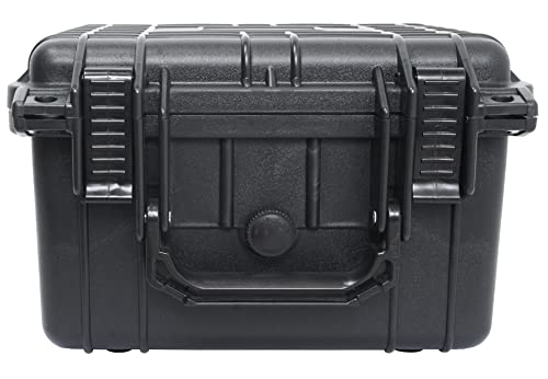 Case Club 53 Graded Card Slab Carrying Case - Waterproof Slotted Storage Fits PSA/BGS/FGS/SGC Graded Slabs - Sports/Trading Collector Box for Baseball - Travel Holder for Slabs/Sleeves/Loose Cards - style: 53 Graded Slabs (Non-slotted)