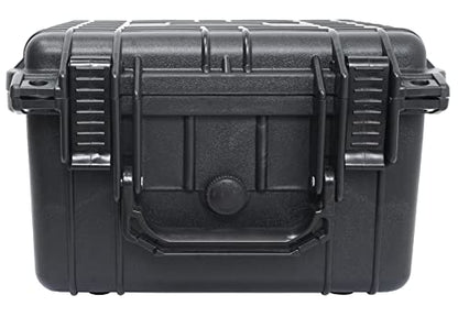 Case Club 53 Graded Card Slab Carrying Case - Waterproof Slotted Storage Fits PSA/BGS/FGS/SGC Graded Slabs - Sports/Trading Collector Box for Baseball - Travel Holder for Slabs/Sleeves/Loose Cards - style: 53 Graded Slabs (Non-slotted)