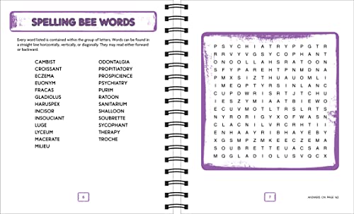 Brain Games - Variety Word Puzzles